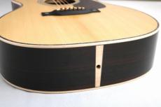 Martin 000-42 Modern Deluxe #3008892【黒々とした美木目サイド&バック】【豪華絢爛】_15