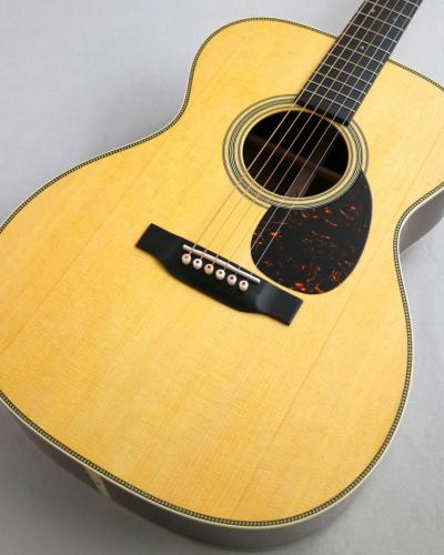 Martin OM-28 Standard #3006672【張りのある鳴り】【弾きやすさとパワフルさ】