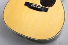 Martin OM-28 Standard #3006672【張りのある鳴り】【弾きやすさとパワフルさ】_4