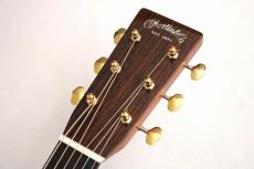 Martin 【試奏動画あり】000-28 Modern Deluxe #2915301【美しい残響】【中音域豊かな気持ちの良い鳴り】_6