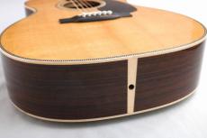 Martin 【試奏動画あり】000-28 Modern Deluxe #2915301【美しい残響】【中音域豊かな気持ちの良い鳴り】_15