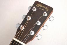 Martin DJR E #3000709【小さめサイズ】【小振りながらふくよかな鳴り】_6