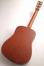 Martin DJR E #3000709【小さめサイズ】【小振りながらふくよかな鳴り】_9