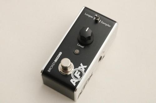FISHMAN AFX Broken Record Mini Looper 【アコギ向けペダル】【ルーパー】