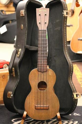 Martin 【試奏動画あり】 Style 1 Sop 【1930年代製USEDご委託品】【48回無金利】