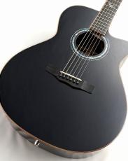 Morris S-101 Ⅲ Noir #2601007【指弾き・ソロギター向き】【プレゼントキャンペーン実施中!】