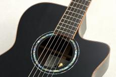 Morris S-101 Ⅲ Noir #2601007【指弾き・ソロギター向き】【プレゼントキャンペーン実施中!】_3