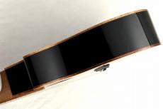 Morris S-101 Ⅲ Noir #2601007【指弾き・ソロギター向き】【プレゼントキャンペーン実施中!】_12