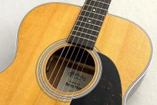 Martin 【プレゼントキャンペーン実施中!】000E Retro Plus Granadillo #3032702【ヴィンテージライクな迫力の鳴り!】【上位機種と同じ加工】_3