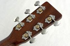 Martin 【プレゼントキャンペーン実施中!】DE Retro Plus Granadillo #3032938【ヴィンテージライクな迫力の鳴り!】【上位機種と同じ加工】_7