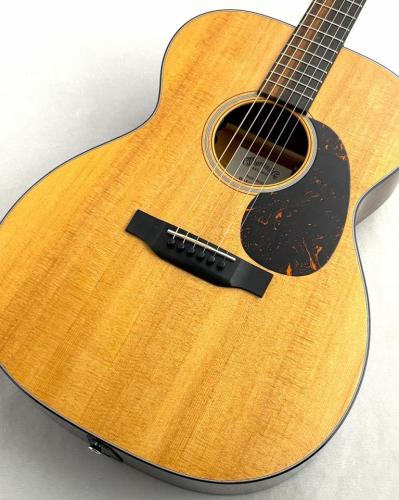 Martin 【USED】000E Retro Plus Mahogany【ヴィンテージライクな迫力の鳴り!】【上位機種と同じ加工】