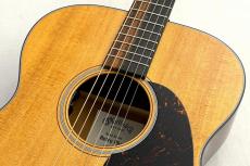 Martin 【USED】000E Retro Plus Mahogany【ヴィンテージライクな迫力の鳴り!】【上位機種と同じ加工】_3