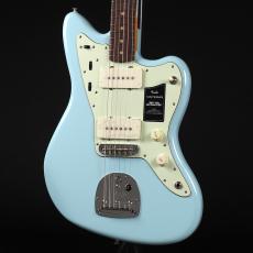 Fender Vintera III Mid '60s Jazzmaster Rosewood Fingerboard ~Sonic Blue~