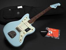 Fender Vintera III Mid '60s Jazzmaster Rosewood Fingerboard ~Sonic Blue~_2