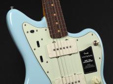Fender Vintera III Mid '60s Jazzmaster Rosewood Fingerboard ~Sonic Blue~_4