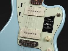 Fender Vintera III Mid '60s Jazzmaster Rosewood Fingerboard ~Sonic Blue~_5