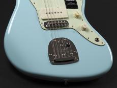 Fender Vintera III Mid '60s Jazzmaster Rosewood Fingerboard ~Sonic Blue~_7