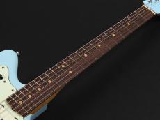 Fender Vintera III Mid '60s Jazzmaster Rosewood Fingerboard ~Sonic Blue~_8