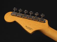 Fender Vintera III Mid '60s Jazzmaster Rosewood Fingerboard ~Sonic Blue~_9