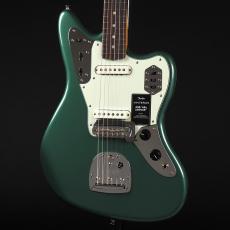 Fender Vintera III Mid 60s Jaguar Rosewood Fingerboard ~Sherwood Green Metallic~