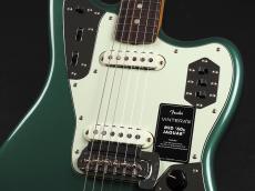 Fender Vintera III Mid 60s Jaguar Rosewood Fingerboard ~Sherwood Green Metallic~_5