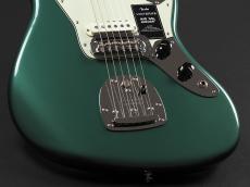 Fender Vintera III Mid 60s Jaguar Rosewood Fingerboard ~Sherwood Green Metallic~_7