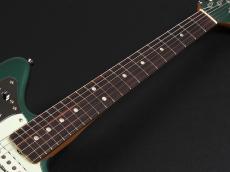 Fender Vintera III Mid 60s Jaguar Rosewood Fingerboard ~Sherwood Green Metallic~_8