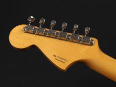 Fender Vintera III Mid 60s Jaguar Rosewood Fingerboard ~Sherwood Green Metallic~_9