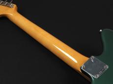 Fender Vintera III Mid 60s Jaguar Rosewood Fingerboard ~Sherwood Green Metallic~_10