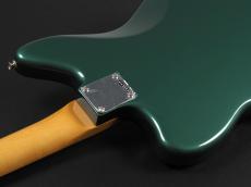 Fender Vintera III Mid 60s Jaguar Rosewood Fingerboard ~Sherwood Green Metallic~_11
