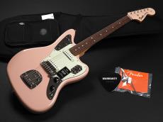 Fender Vintera III Mid '60s Jaguar Rosewood Fingerboard ~Shell Pink~_2