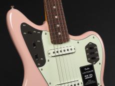 Fender Vintera III Mid '60s Jaguar Rosewood Fingerboard ~Shell Pink~_4
