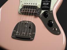 Fender Vintera III Mid '60s Jaguar Rosewood Fingerboard ~Shell Pink~_6