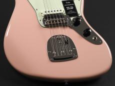 Fender Vintera III Mid '60s Jaguar Rosewood Fingerboard ~Shell Pink~_7