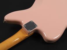Fender Vintera III Mid '60s Jaguar Rosewood Fingerboard ~Shell Pink~_11