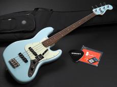 Fender Vintera III Early '60s Jazz Bass Rosewood Fingerboard ~Sonic Blue~_2