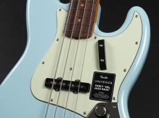 Fender Vintera III Early '60s Jazz Bass Rosewood Fingerboard ~Sonic Blue~_5