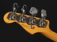 Fender Vintera III Early '60s Jazz Bass Rosewood Fingerboard ~Sonic Blue~_9