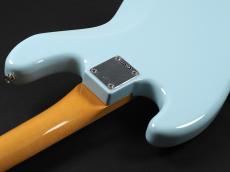 Fender Vintera III Early '60s Jazz Bass Rosewood Fingerboard ~Sonic Blue~_11