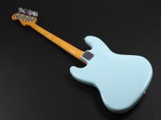 Fender Vintera III Early '60s Jazz Bass Rosewood Fingerboard ~Sonic Blue~_12