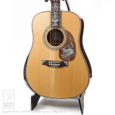 Toya Guitar TD101 Custom Cocobolo