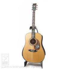 Toya Guitar TD101 Custom Cocobolo_2