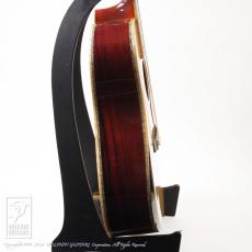 Toya Guitar TD101 Custom Cocobolo_5