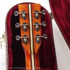 Toya Guitar TD101 Custom Cocobolo_7
