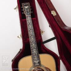 Toya Guitar TD101 Custom Cocobolo_8