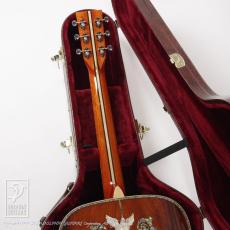 Toya Guitar TD101 Custom Cocobolo_9