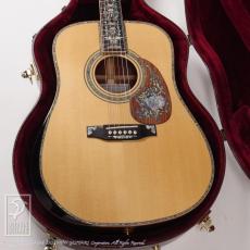 Toya Guitar TD101 Custom Cocobolo_10