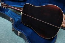 Cat's Eyes CE-2000 / Torch Inlay・U.S.A Grover 102G Peg・Solid Ezo Spruce Top・Solid Jacaranda Side and Back・ D-41 Style Abalone Trim and Rosette・Under Finish Pick guard 【With Original Case】  1975年製_5
