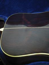 Cat's Eyes CE-2000 / Torch Inlay・U.S.A Grover 102G Peg・Solid Ezo Spruce Top・Solid Jacaranda Side and Back・ D-41 Style Abalone Trim and Rosette・Under Finish Pick guard 【With Original Case】  1975年製_16