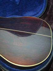 Cat's Eyes CE-2000 / Torch Inlay・U.S.A Grover 102G Peg・Solid Ezo Spruce Top・Solid Jacaranda Side and Back・ D-41 Style Abalone Trim and Rosette・Under Finish Pick guard 【With Original Case】  1975年製_17